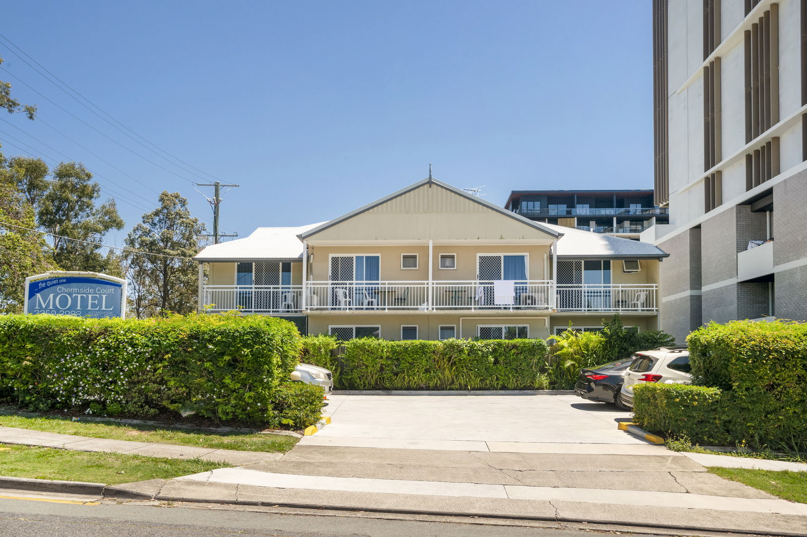 Main listing image for 13/105 Farnell Street, Chermside  QLD  4032