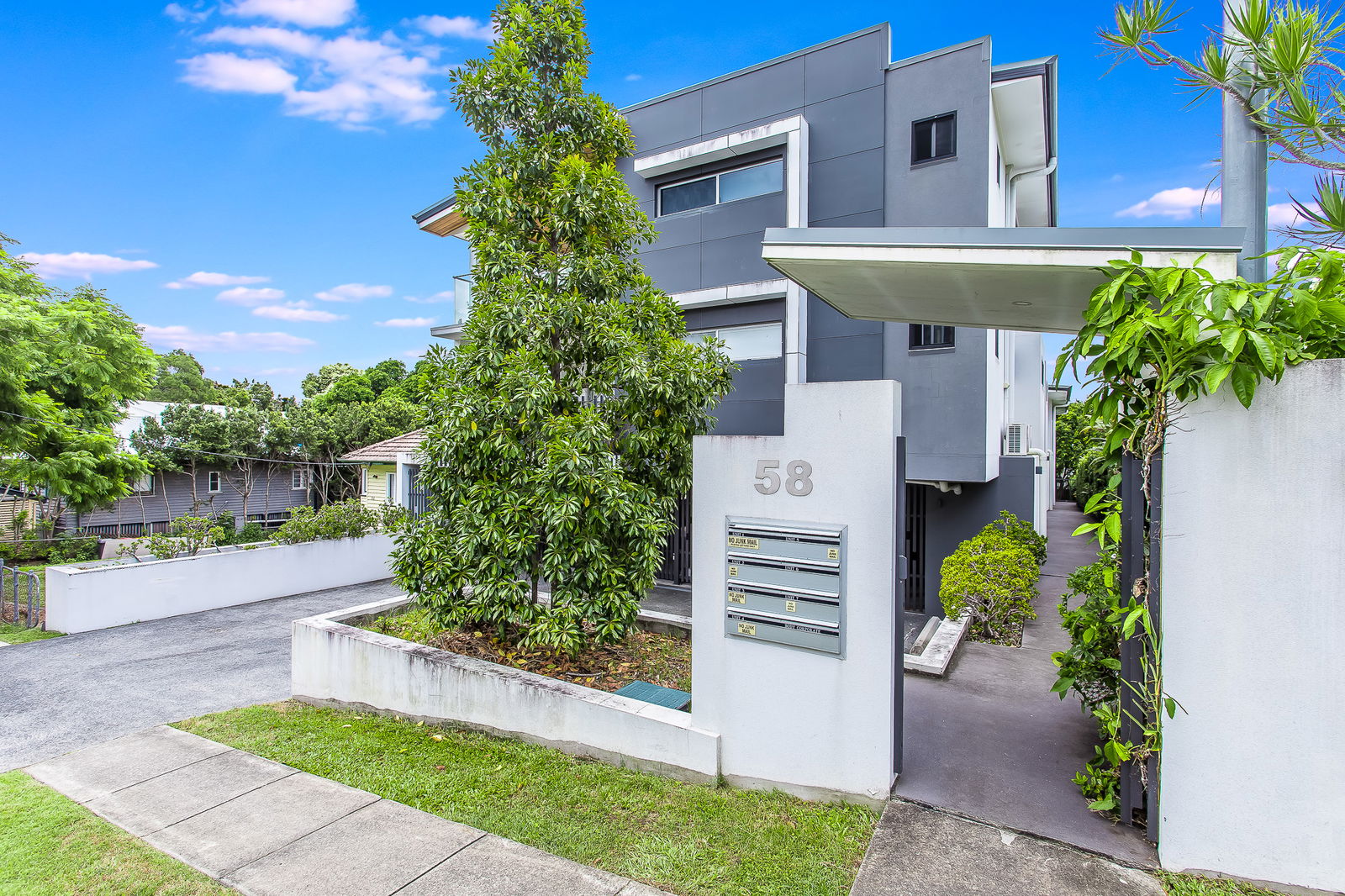 Main listing image for 1/58 Gellibrand Street, Clayfield  QLD  4011