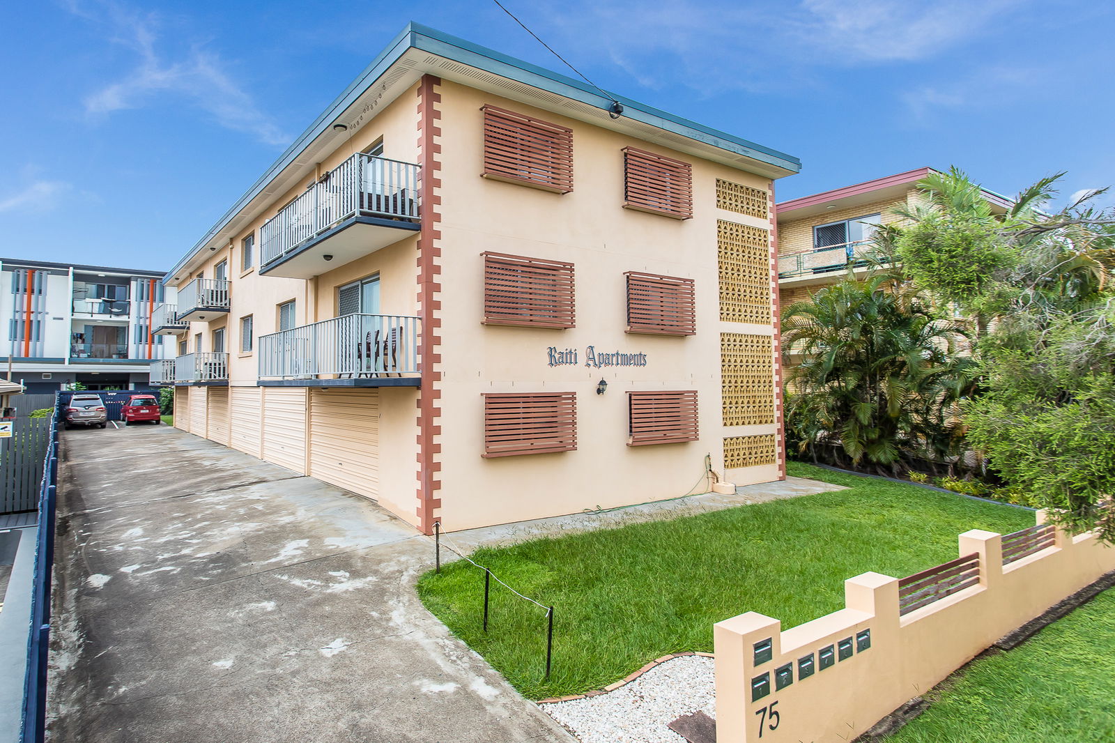 Main listing image for 6/75 Lamington Avenue, Lutwyche  QLD  4030