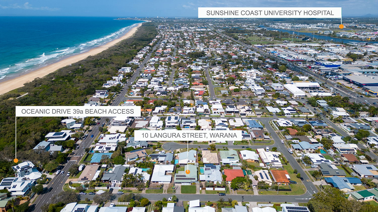 Main listing image for 10 Langura Street, Warana  QLD  4575