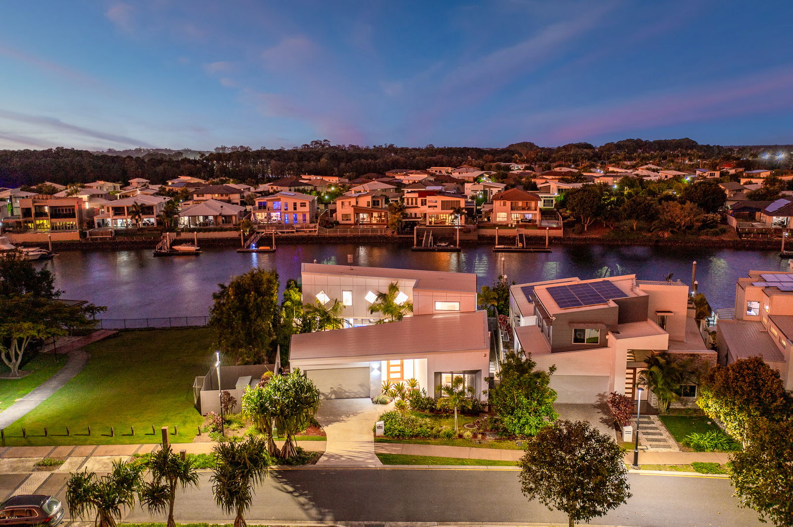 Main listing image for 55 Cova Boulevard, Hope Island  QLD  4212