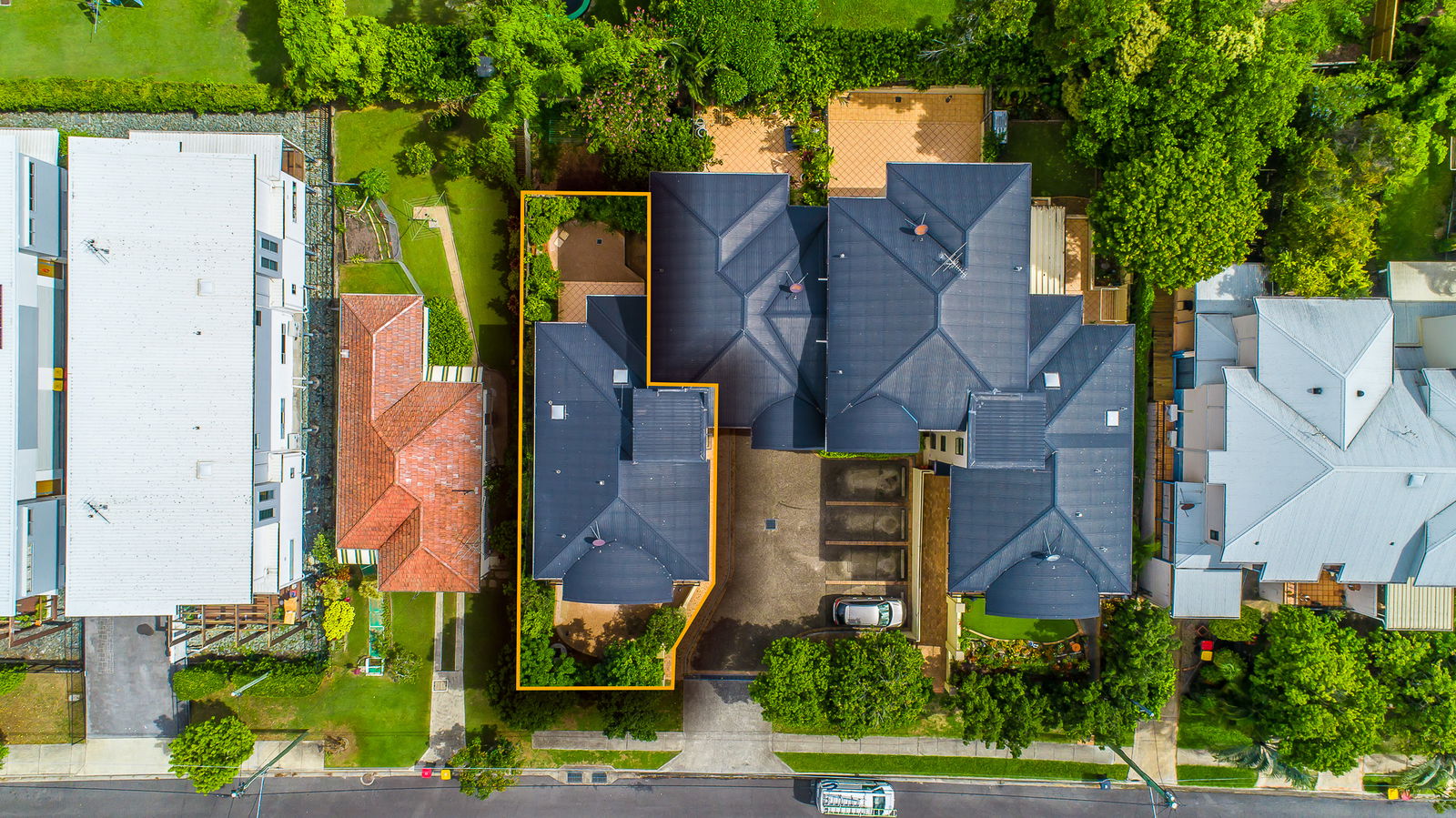 Main listing image for 1/44-46 Broomfield Street, Taringa  QLD  4068
