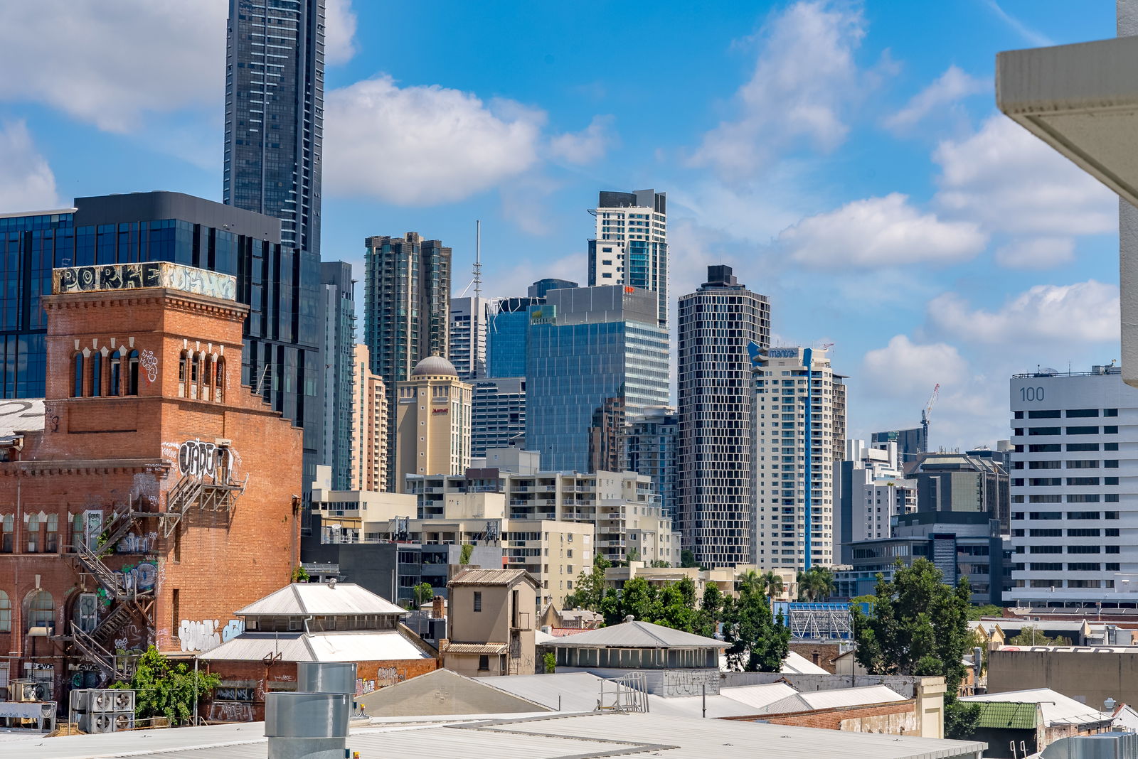 Main listing image for 613/82 Alfred Street, Fortitude Valley  QLD  4006