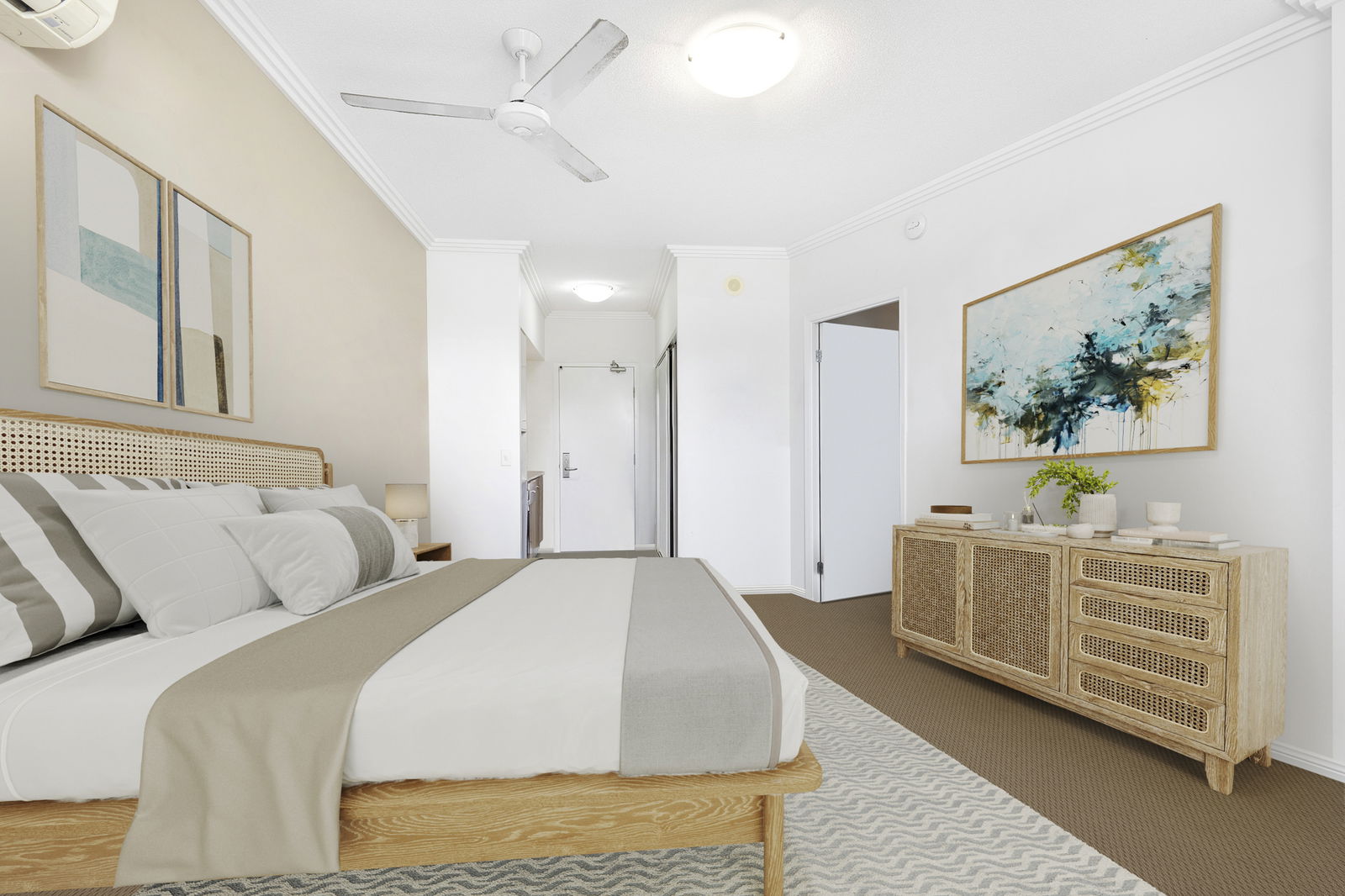 Main listing image for 154/1-7 moores Crescent, Varsity Lakes  QLD  4227