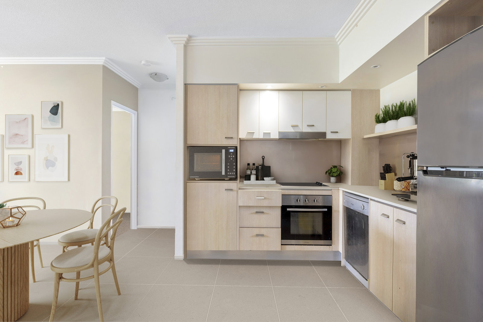 154/1-7 moores Crescent, Varsity Lakes, QLD, 4227, Varsity Lakes - Thumbnail 3