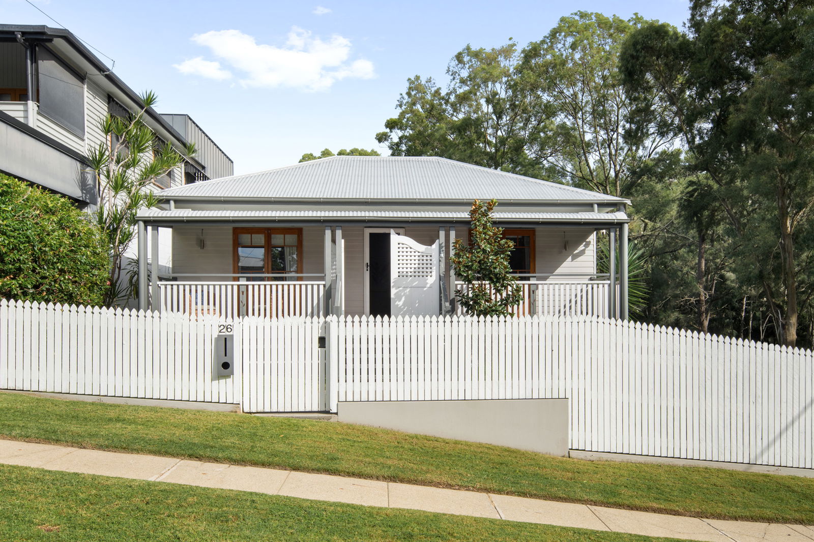 Main listing image for 26 Jason Street, Red Hill  QLD  4059