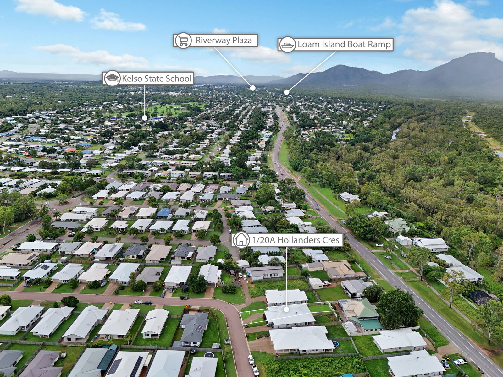 1/20a Hollanders Crescent, Kelso, QLD, 4815, Kelso - Thumbnail 3