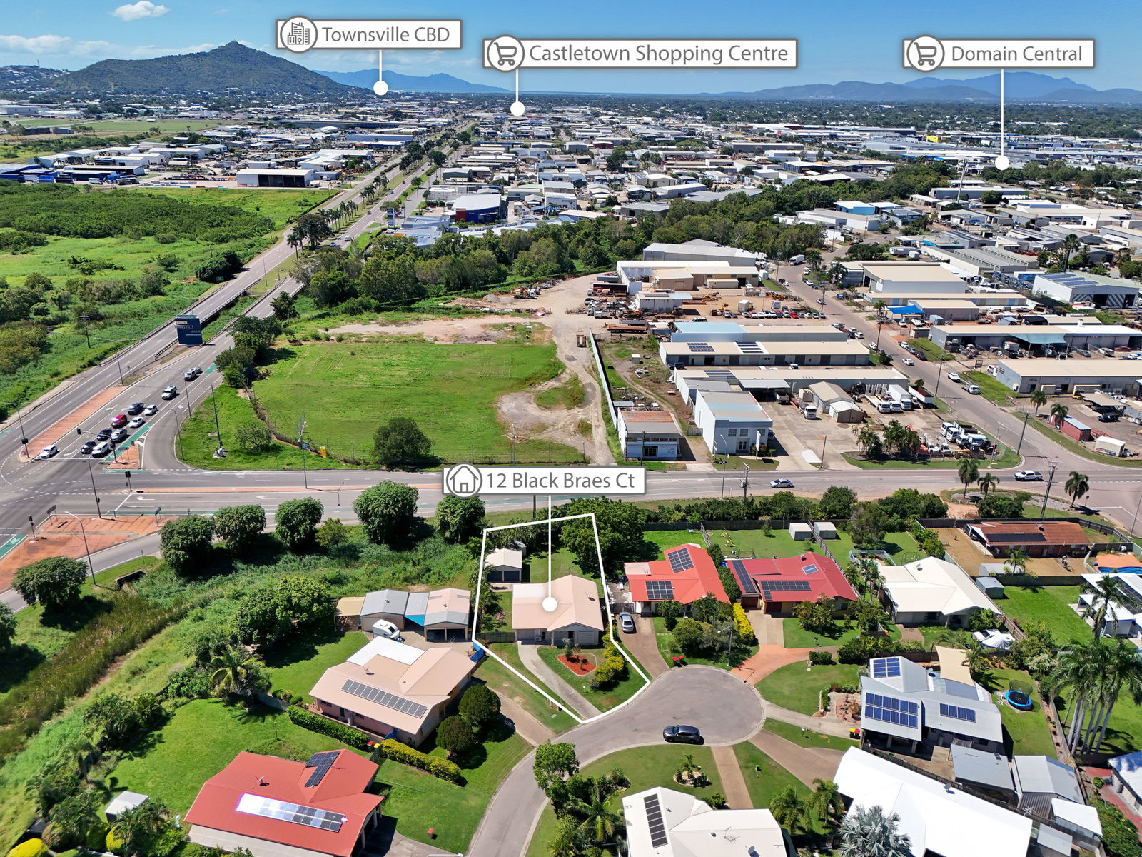 12 Black Braes Court, Mount Louisa, QLD, 4814, Mount Louisa - Thumbnail 3