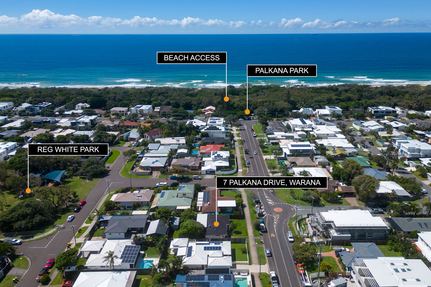 Main listing image for 7 Palkana Drive, Warana  QLD  4575
