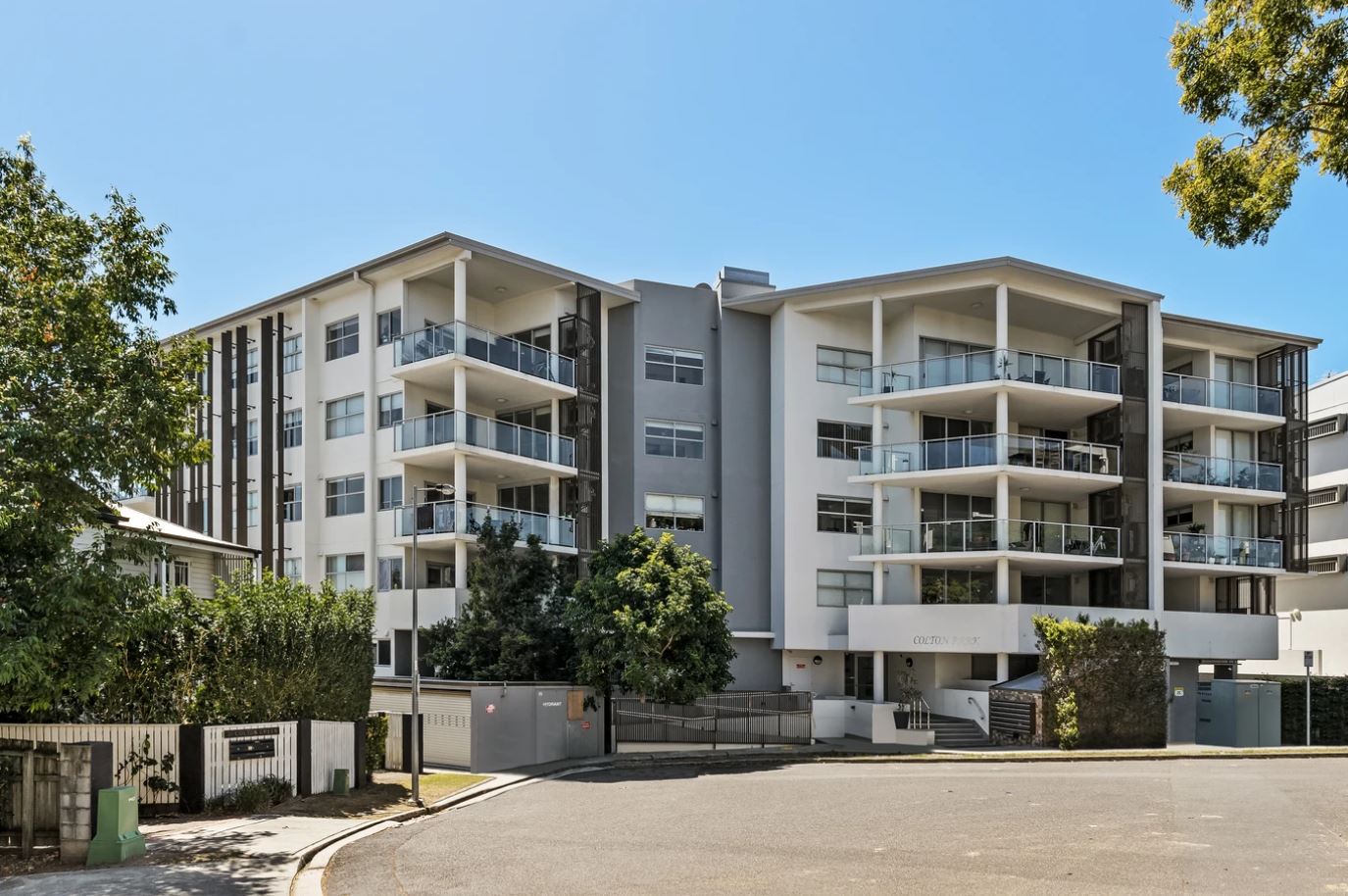 Main listing image for 27/25 Colton Avenue, Lutwyche  QLD  4030