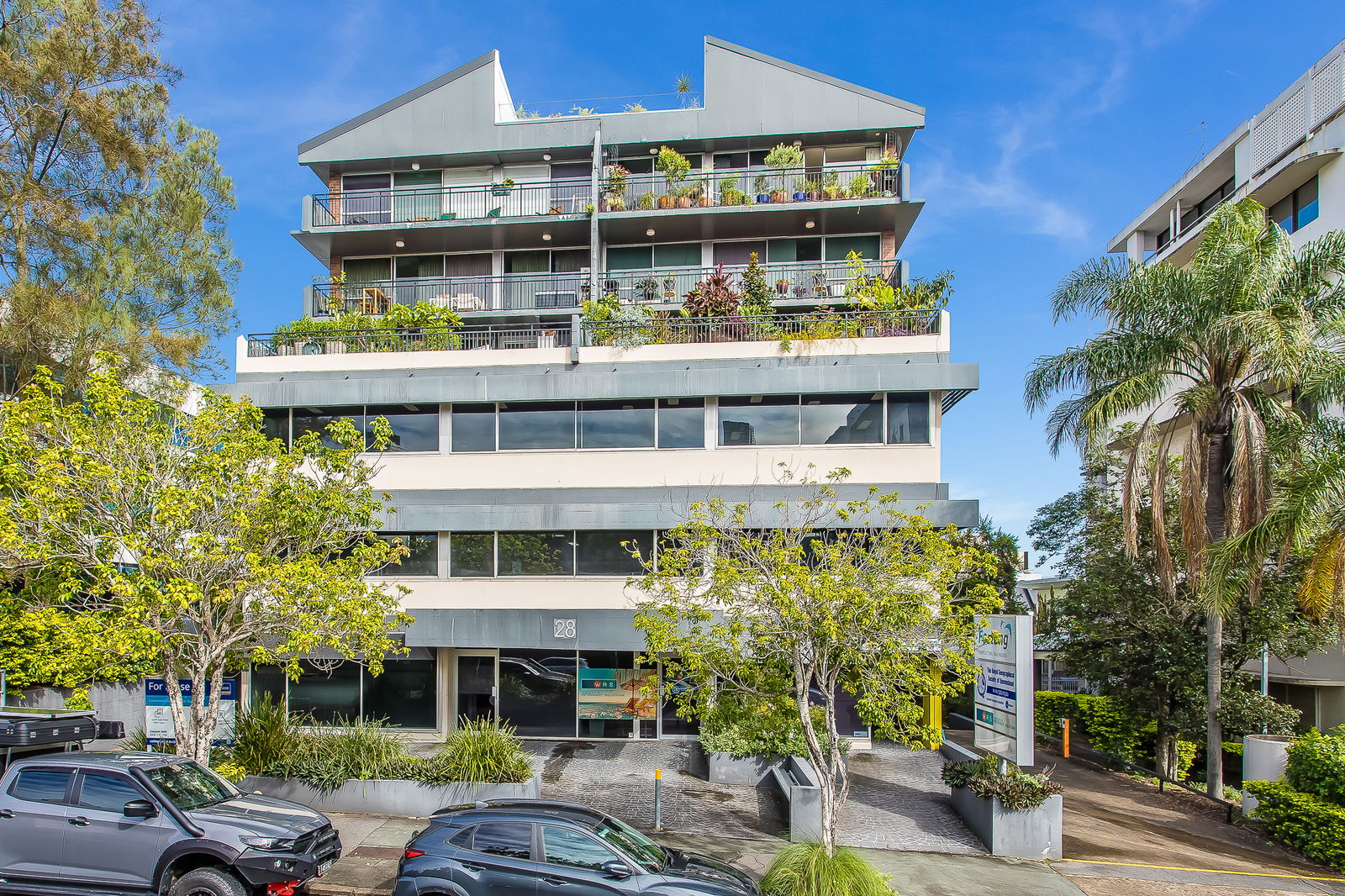 Main listing image for 13/28 Fortescue Street, Spring Hill  QLD  4000