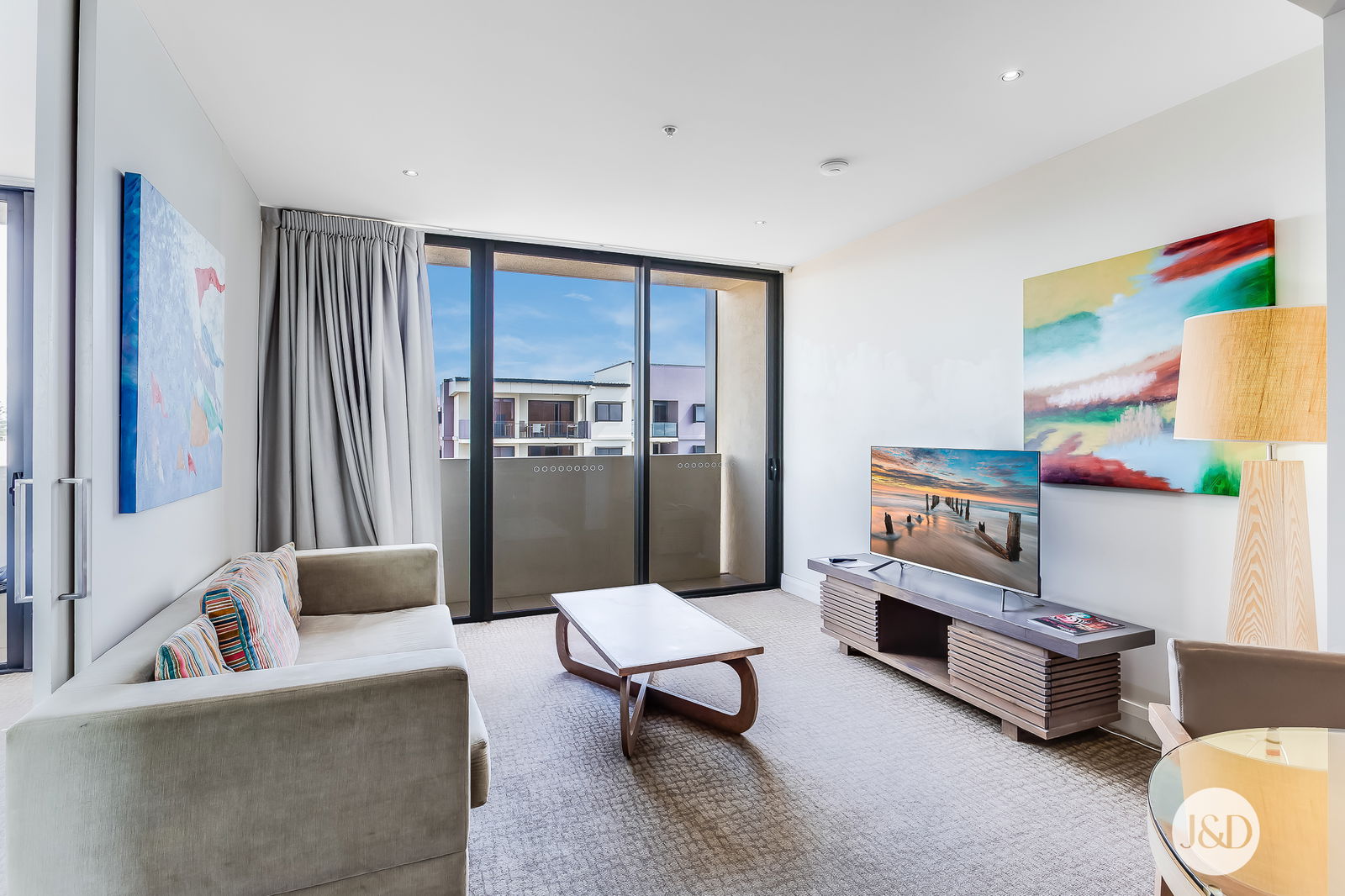 Main listing image for 506/101 Marine Parade, Redcliffe  QLD  4020