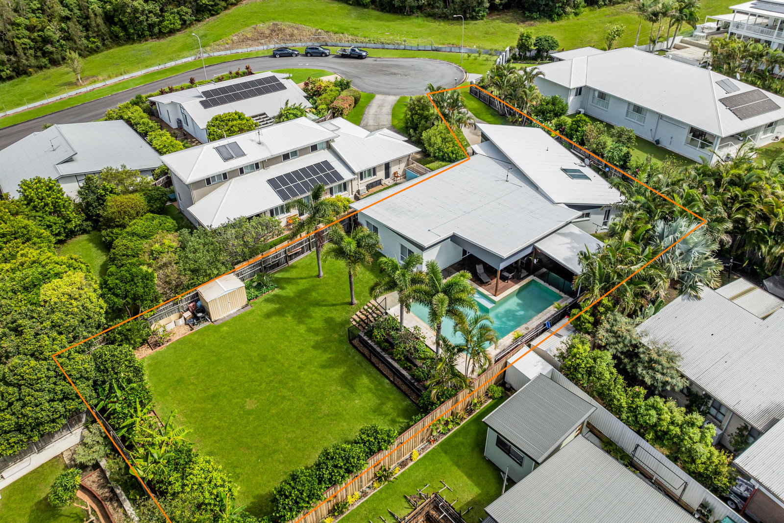 8 Ponsford Place, Pottsville, NSW, 2489, Pottsville - Thumbnail 2