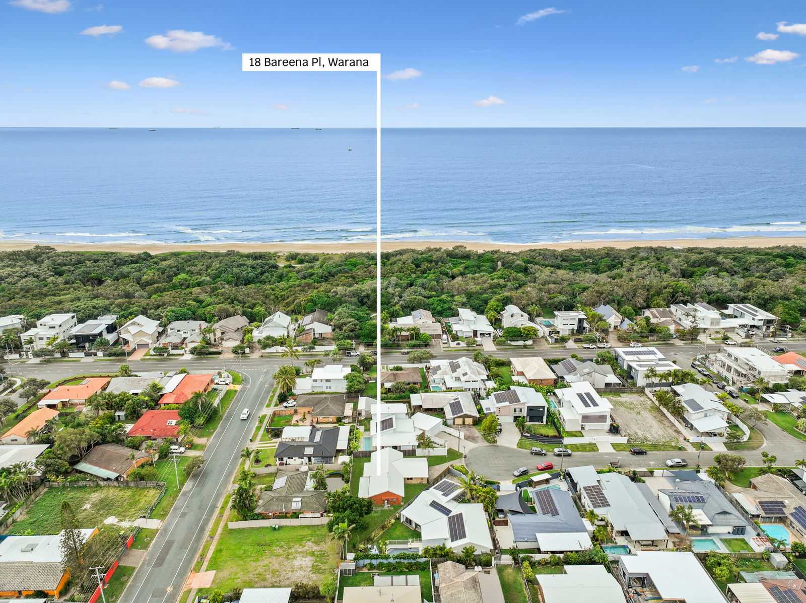 Main listing image for 18 Bareena Place, Warana  QLD  4575