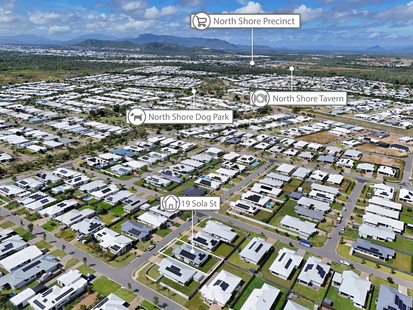 19 Sola Street, Burdell, QLD, 4818, Burdell - Thumbnail 3