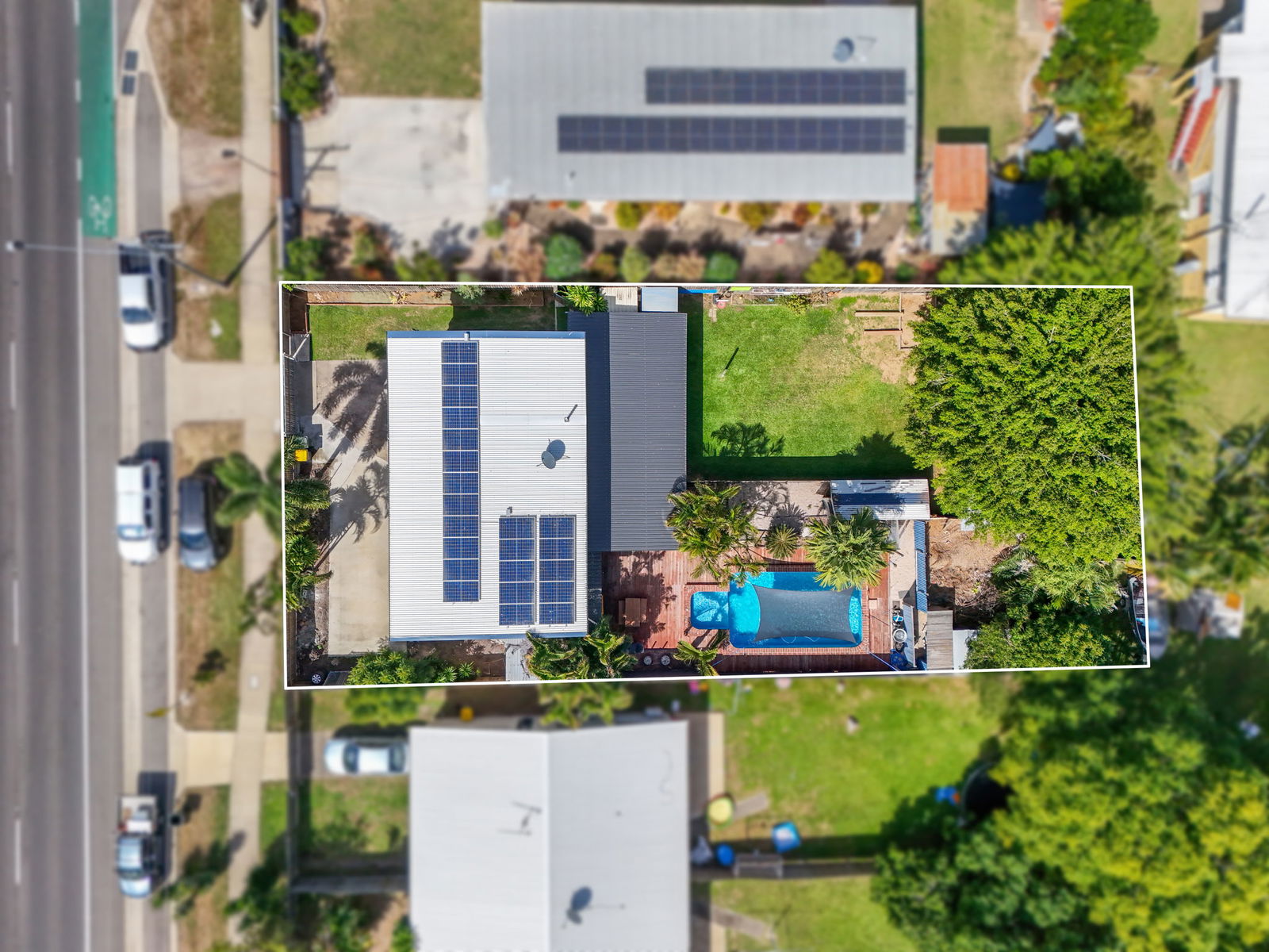 Main listing image for 1079 Riverway Drive, Rasmussen  QLD  4815