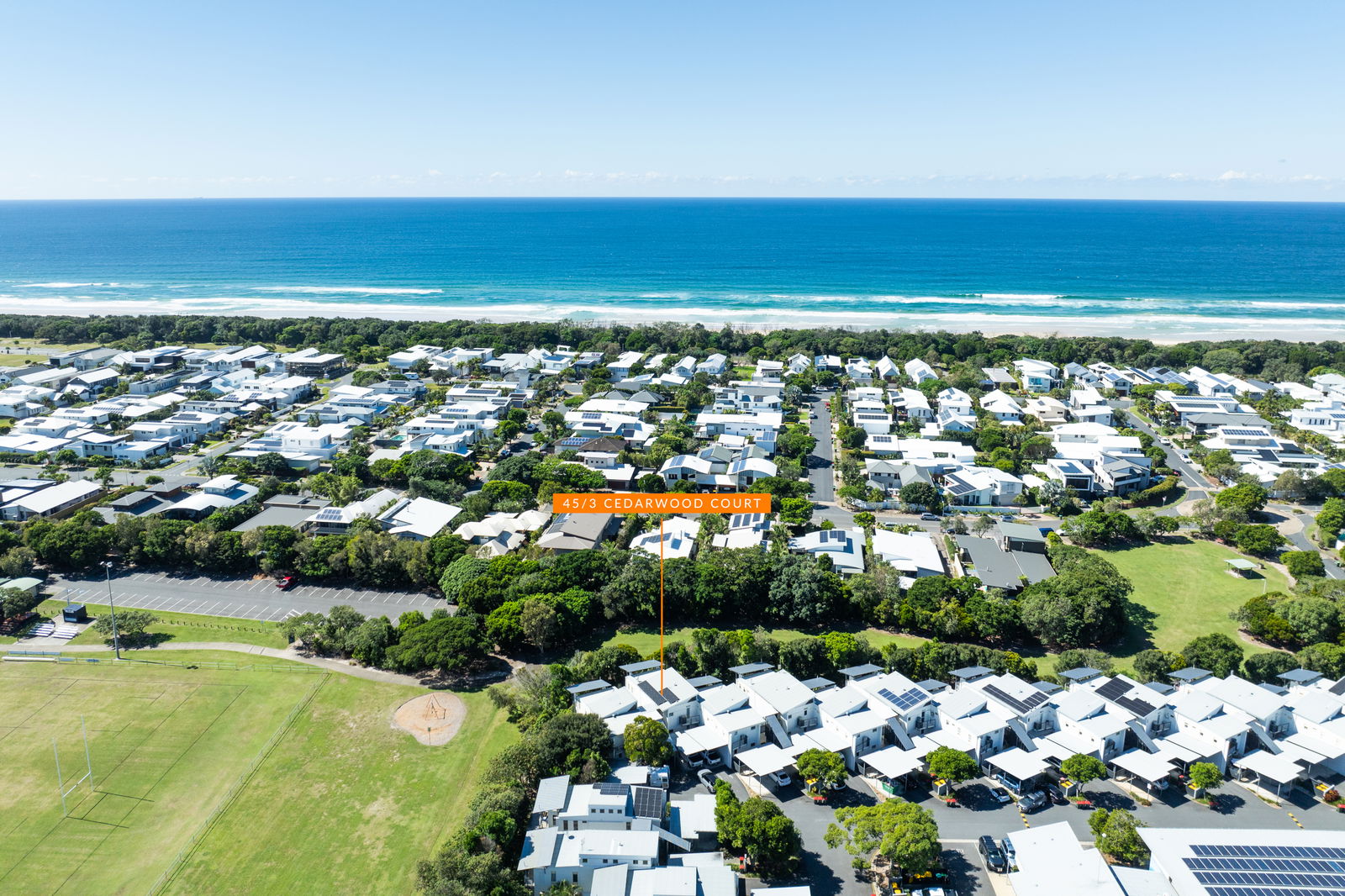 Main listing image for 45/3 Cedarwood Court, Casuarina  NSW  2487