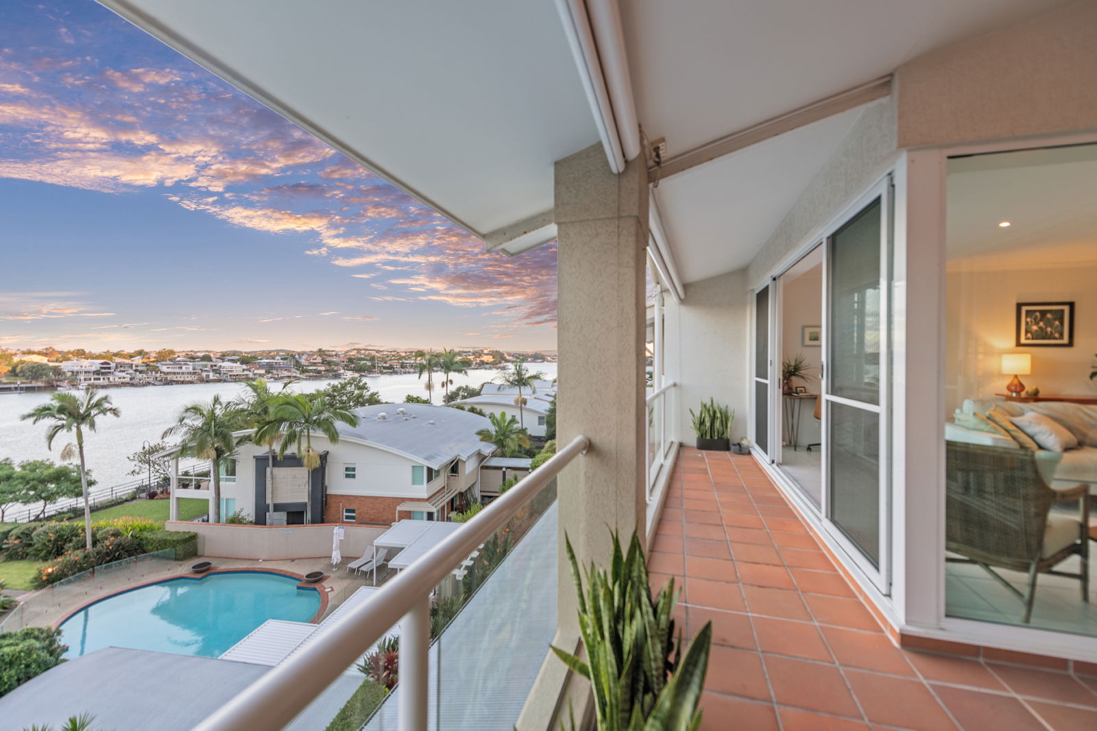 Main listing image for 30/15 Vernon Terrace, Teneriffe  QLD  4005
