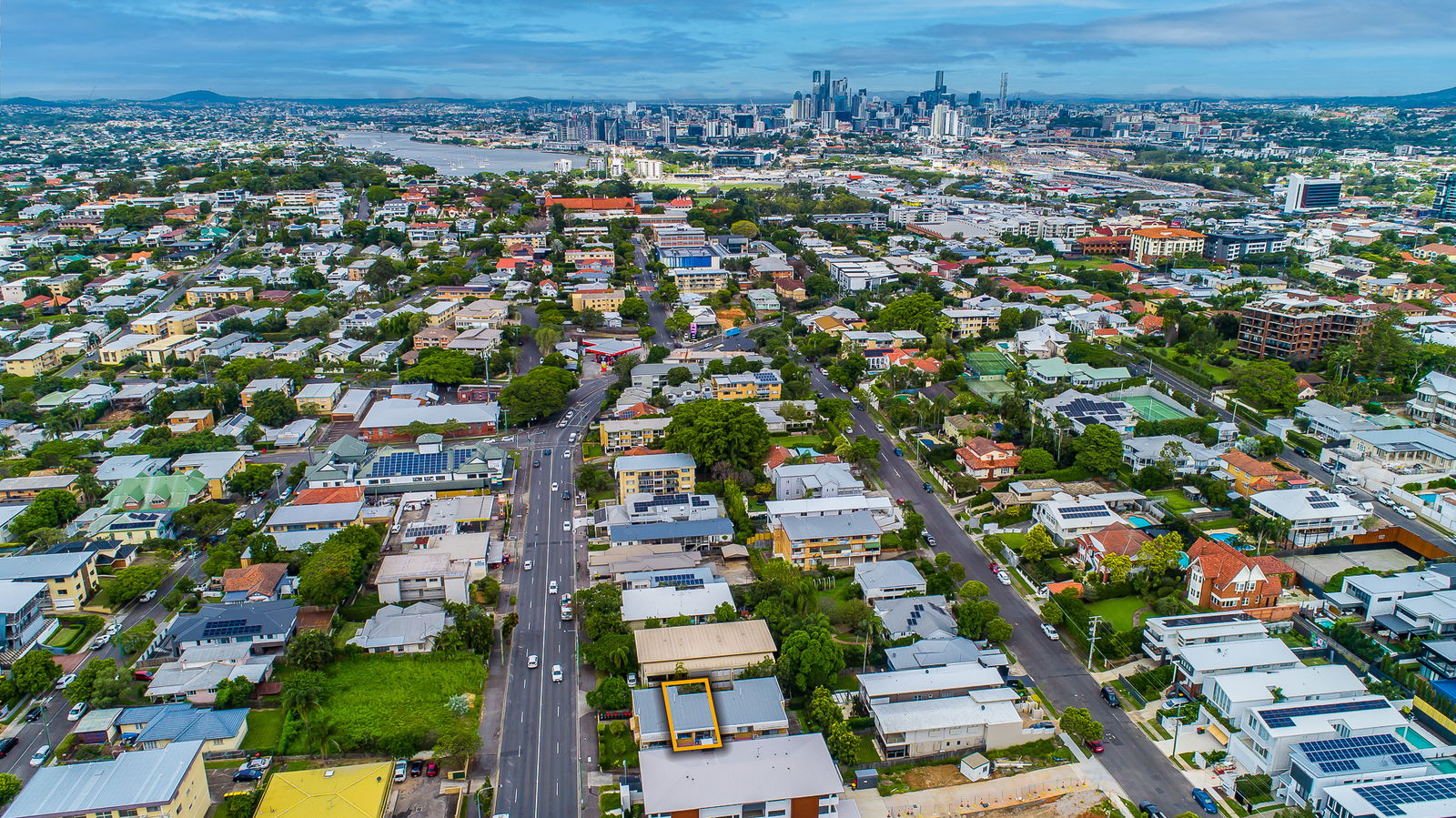 Main listing image for 6/552 Sandgate Road, Clayfield  QLD  4011