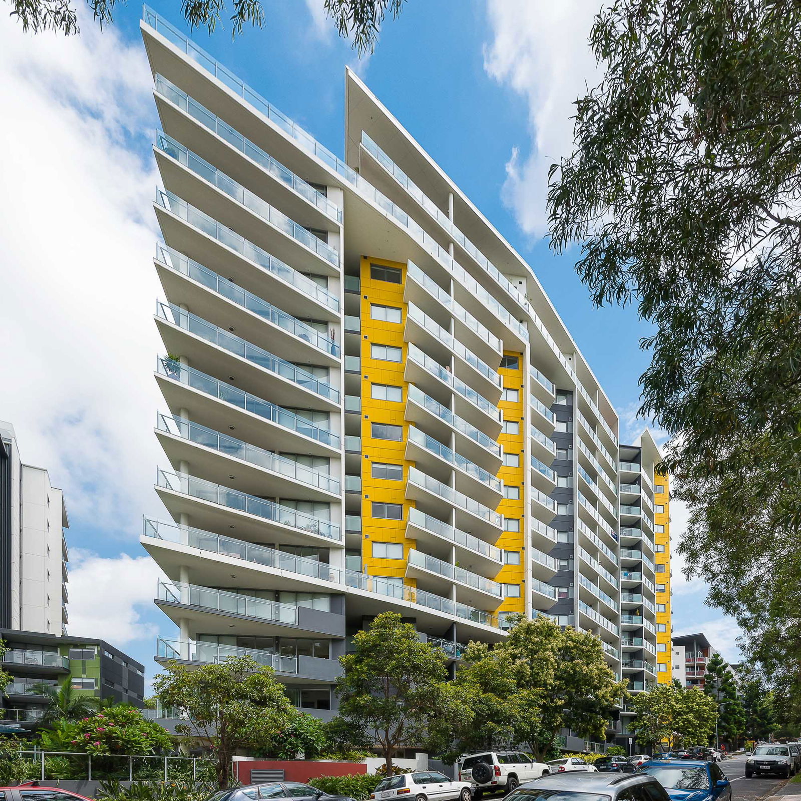 Main listing image for 30612/63 Blamey Street, Kelvin Grove  QLD  4059