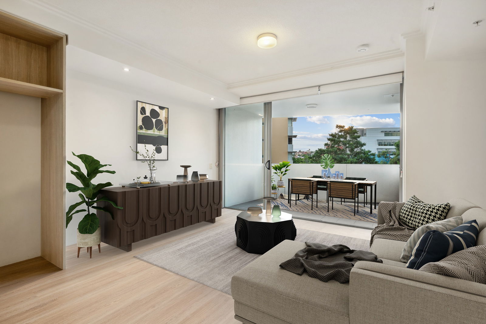 Main listing image for 20407/63 Blamey Street, Kelvin Grove  QLD  4059