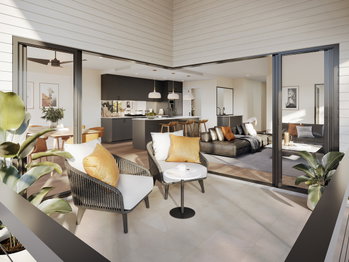 Image 6 for Villa 3 – 9/639 Currumbin Creek Road, Currumbin Valley  QLD  4223
