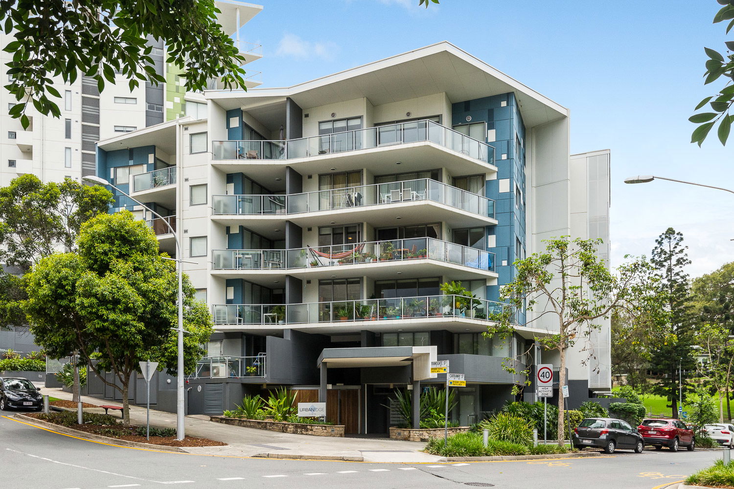 Main listing image for 1508/16 Ramsgate Street, Kelvin Grove  QLD  4059