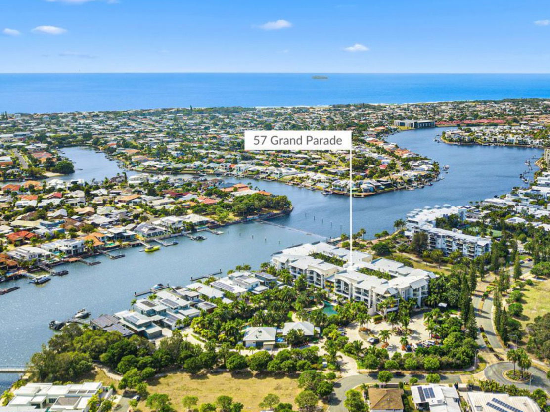 Main listing image for 66/57 Grand Parade, Kawana Island  QLD  4575