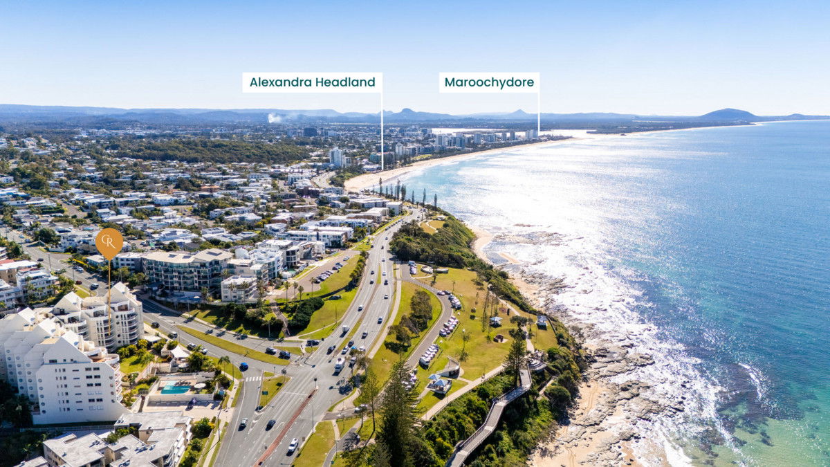 Main listing image for 38/1-3 Buderim Avenue, Mooloolaba  QLD  4557