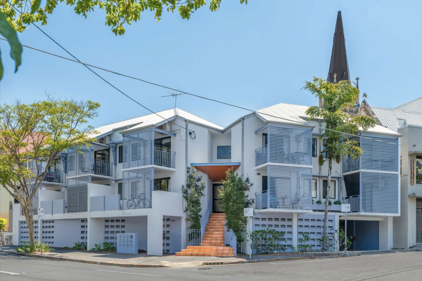 Main listing image for 3/273 Boundary Street, Spring Hill  QLD  4000