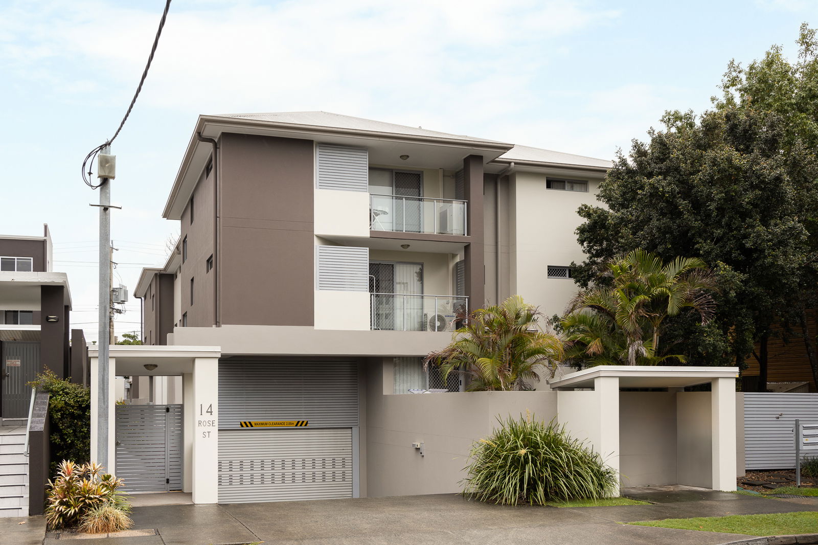 Main listing image for 13/14 Rose Street, Southport  QLD  4215