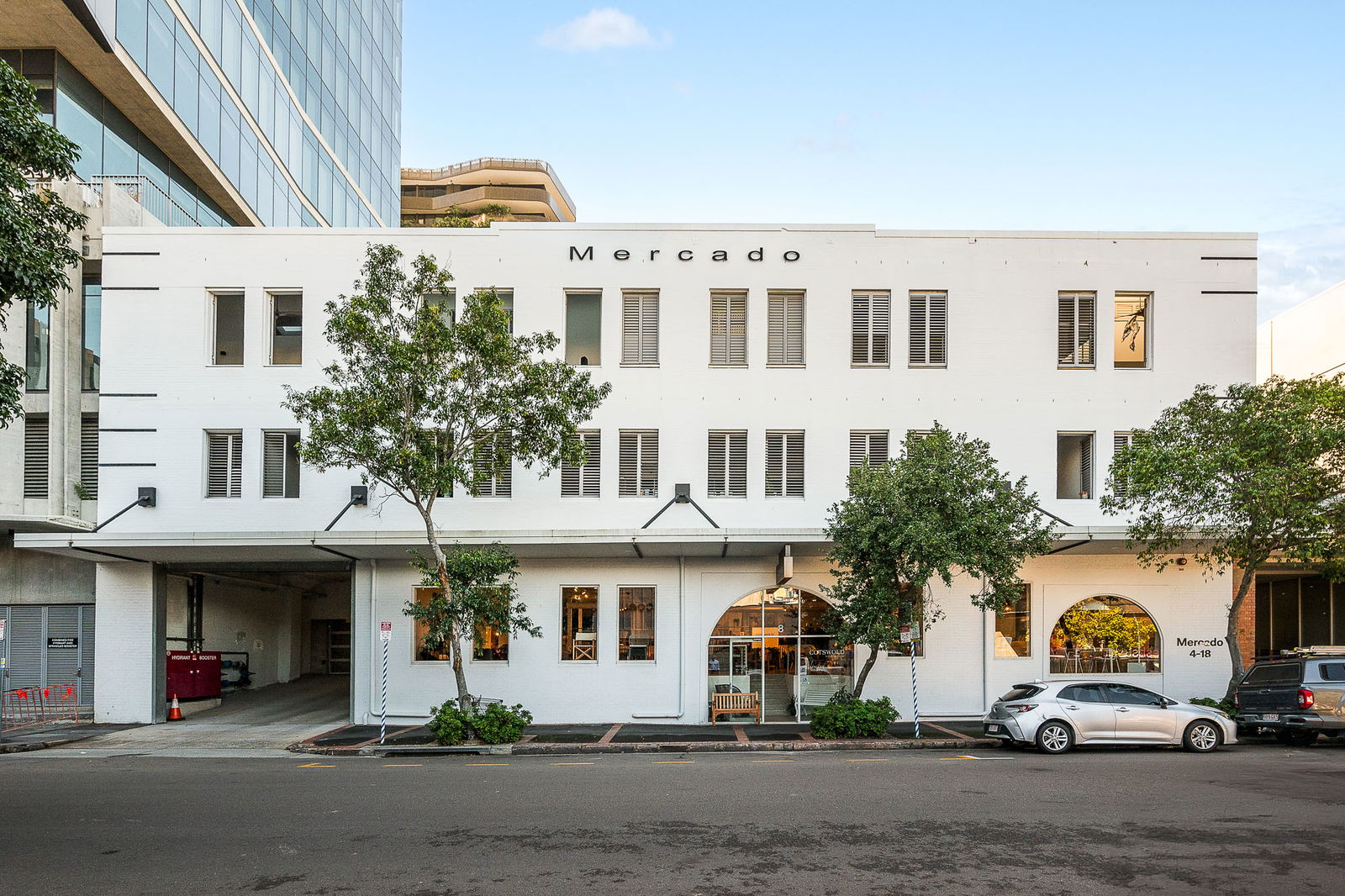 Main listing image for 32/4 Wandoo Street, Fortitude Valley  QLD  4006