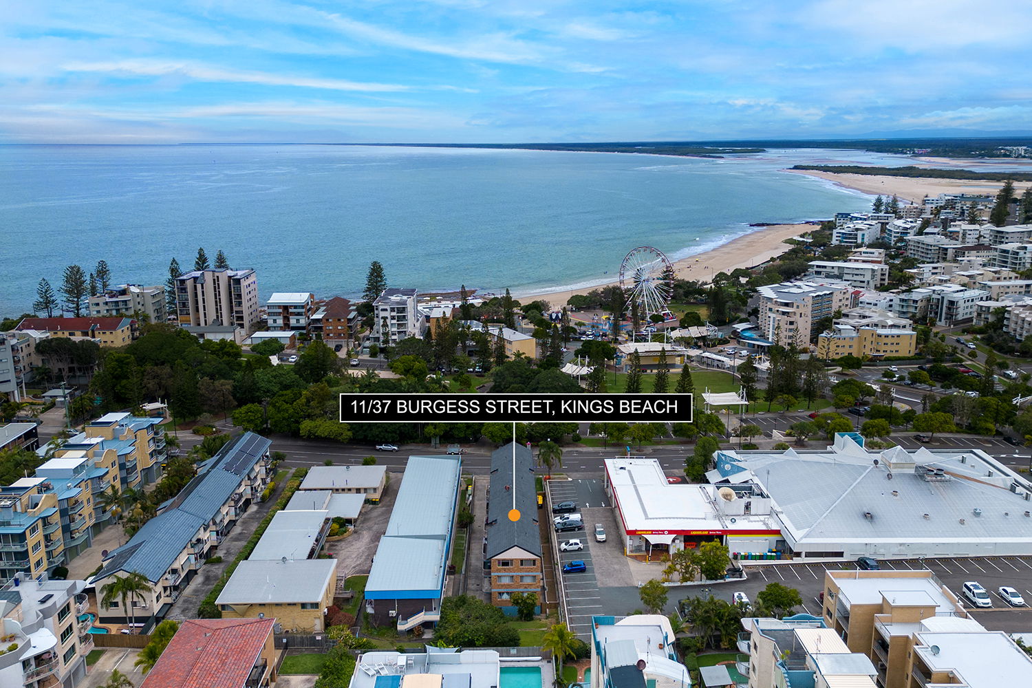Main listing image for 11/37 Burgess Street, Kings Beach  QLD  4551