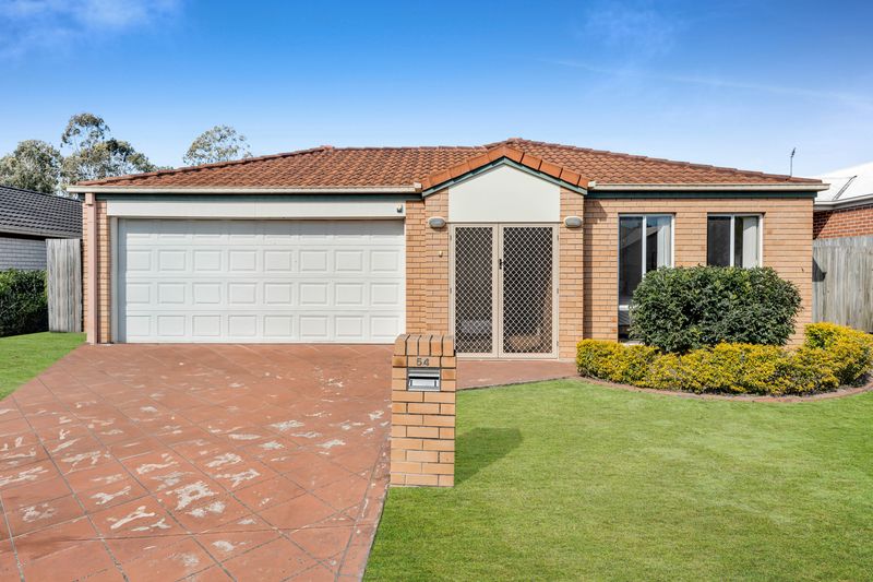 Main listing image for 54 Hannam Crescent, Forest Lake  QLD  4078