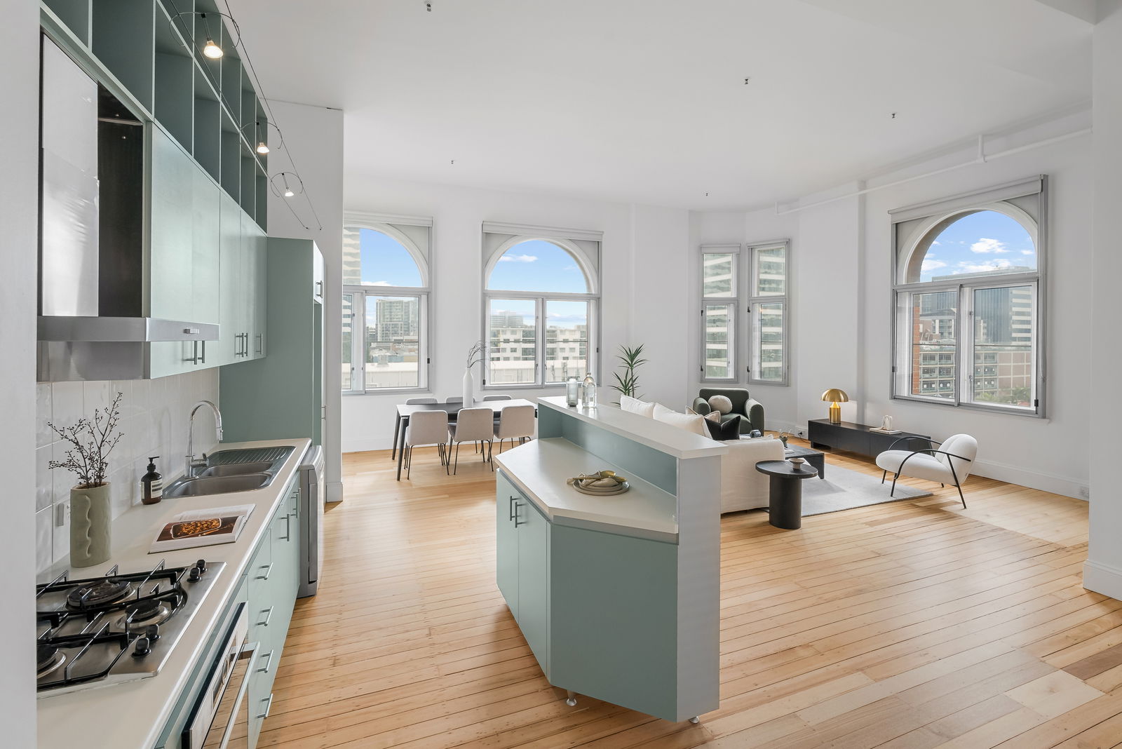 Main listing image for 528/38 Warner Street, Fortitude Valley  QLD  4006
