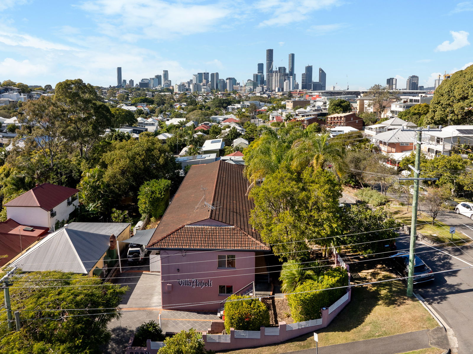 Main listing image for 10/9 Hayward Street, Paddington  QLD  4064