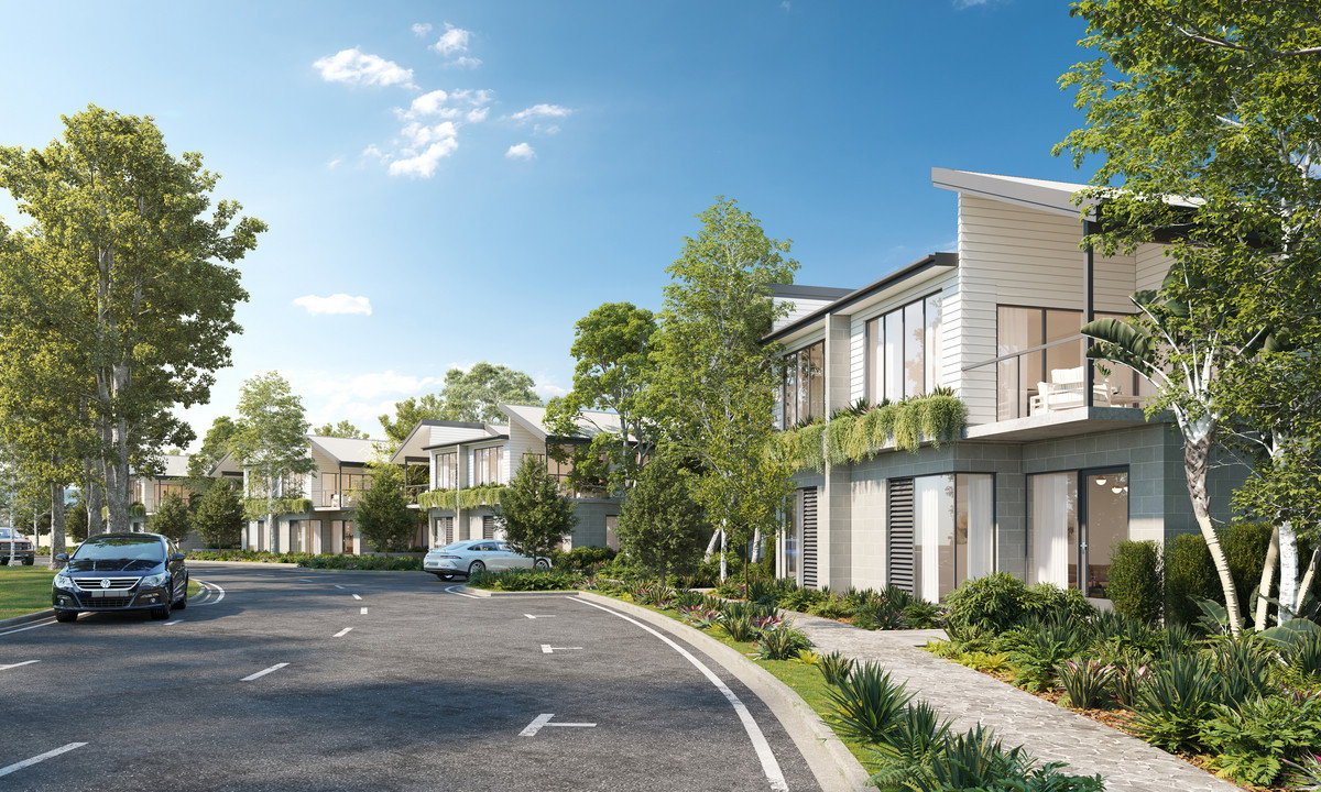 Main listing image for Villa 5 – 9/639 Currumbin Creek Road, Currumbin Valley  QLD  4223