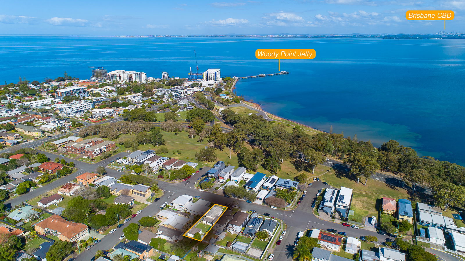 Main listing image for 17 View Street, Woody Point  QLD  4019