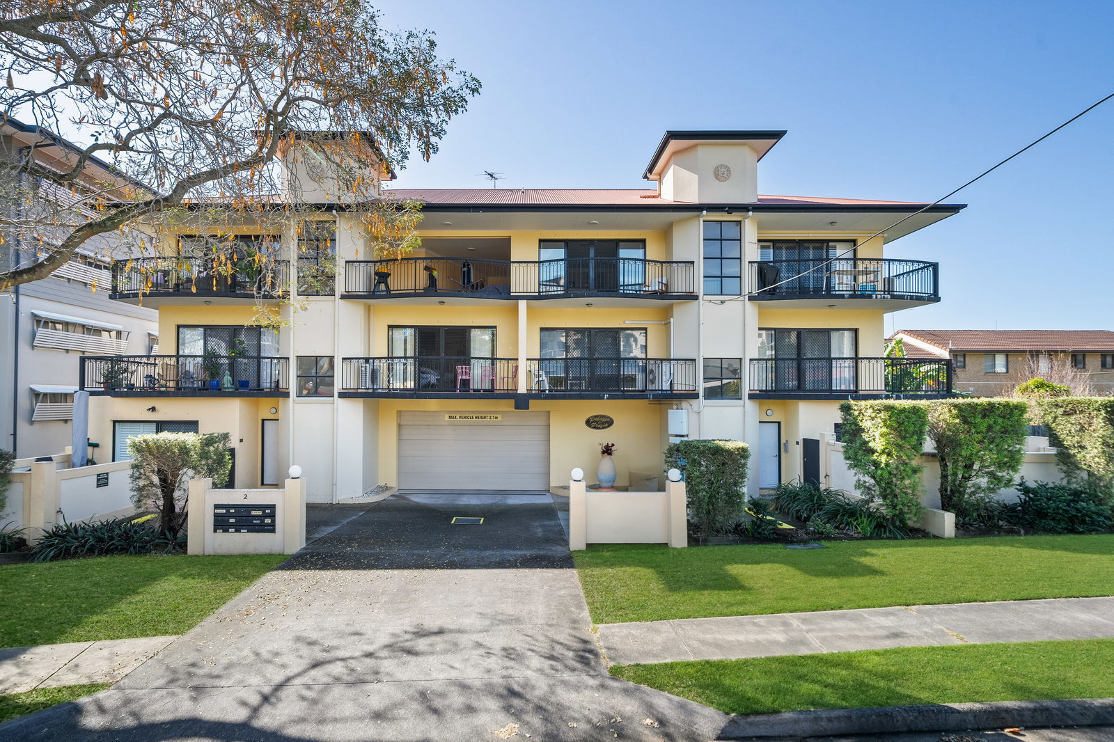 Main listing image for 12/2-4 Henry Street, Redcliffe  QLD  4020