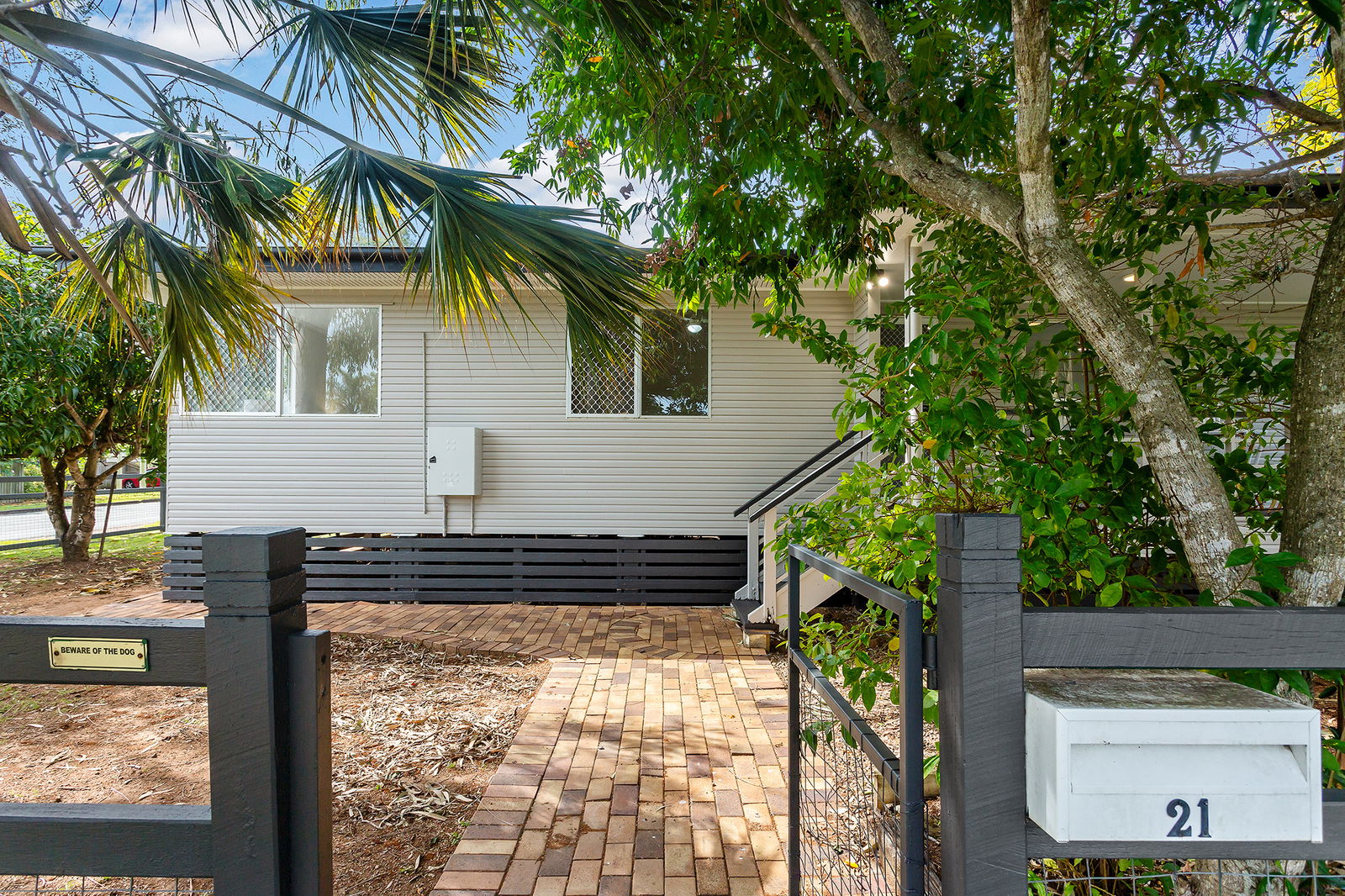 Main listing image for 21 Jardine Street, Leichhardt  QLD  4305