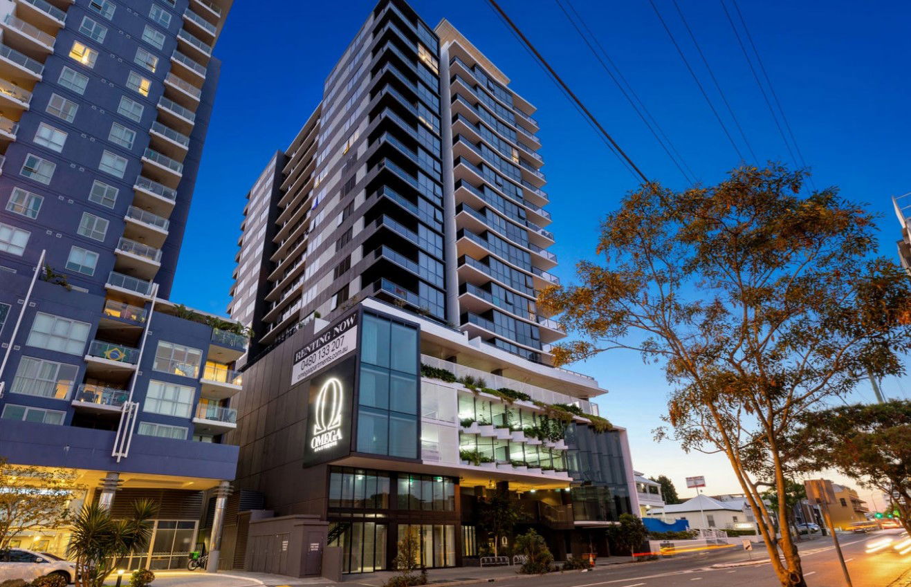 Main listing image for 501/61 Brookes Street, Bowen Hills  QLD  4006