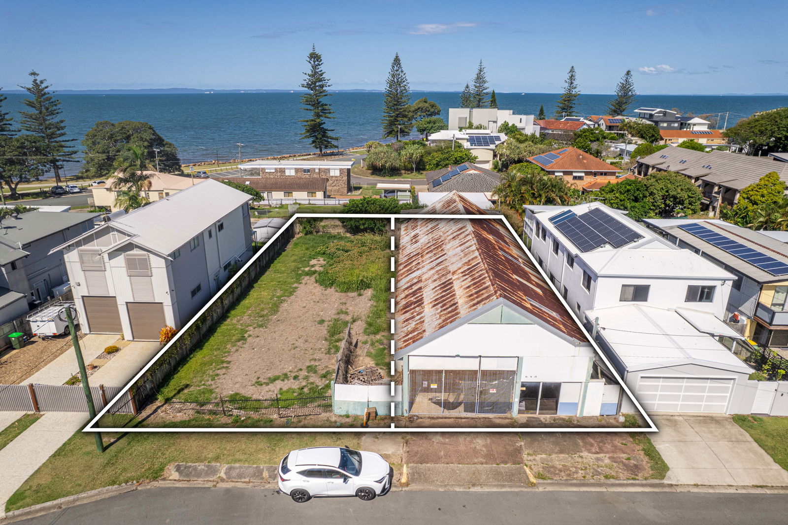 Main listing image for () 42 & 44 Landsborough Avenue, Scarborough  QLD  4020