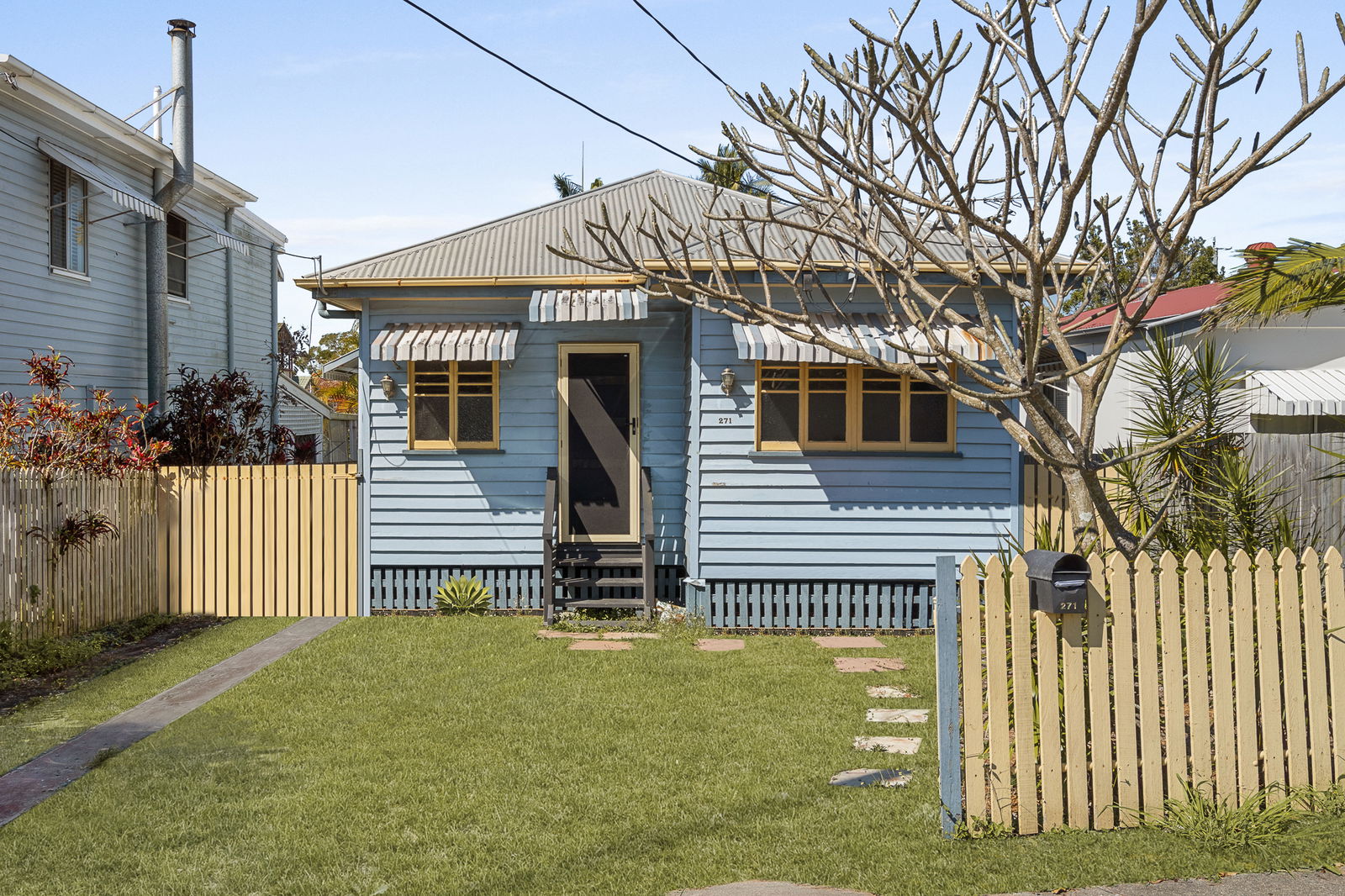 Main listing image for 271 Beaconsfield Terrace, Brighton  QLD  4017