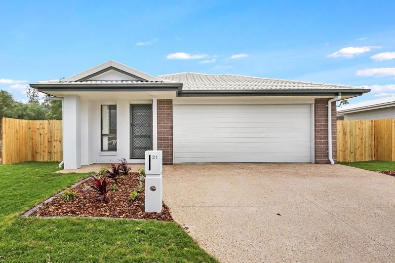 Main listing image for 21 Daintree Court, Park Ridge  QLD  4125