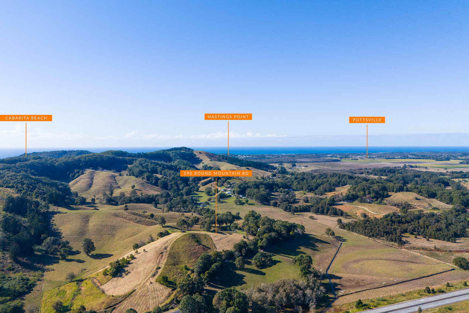 590 Round Mountain Road, Round Mountain, NSW, 2484, Round Mountain - Thumbnail 3