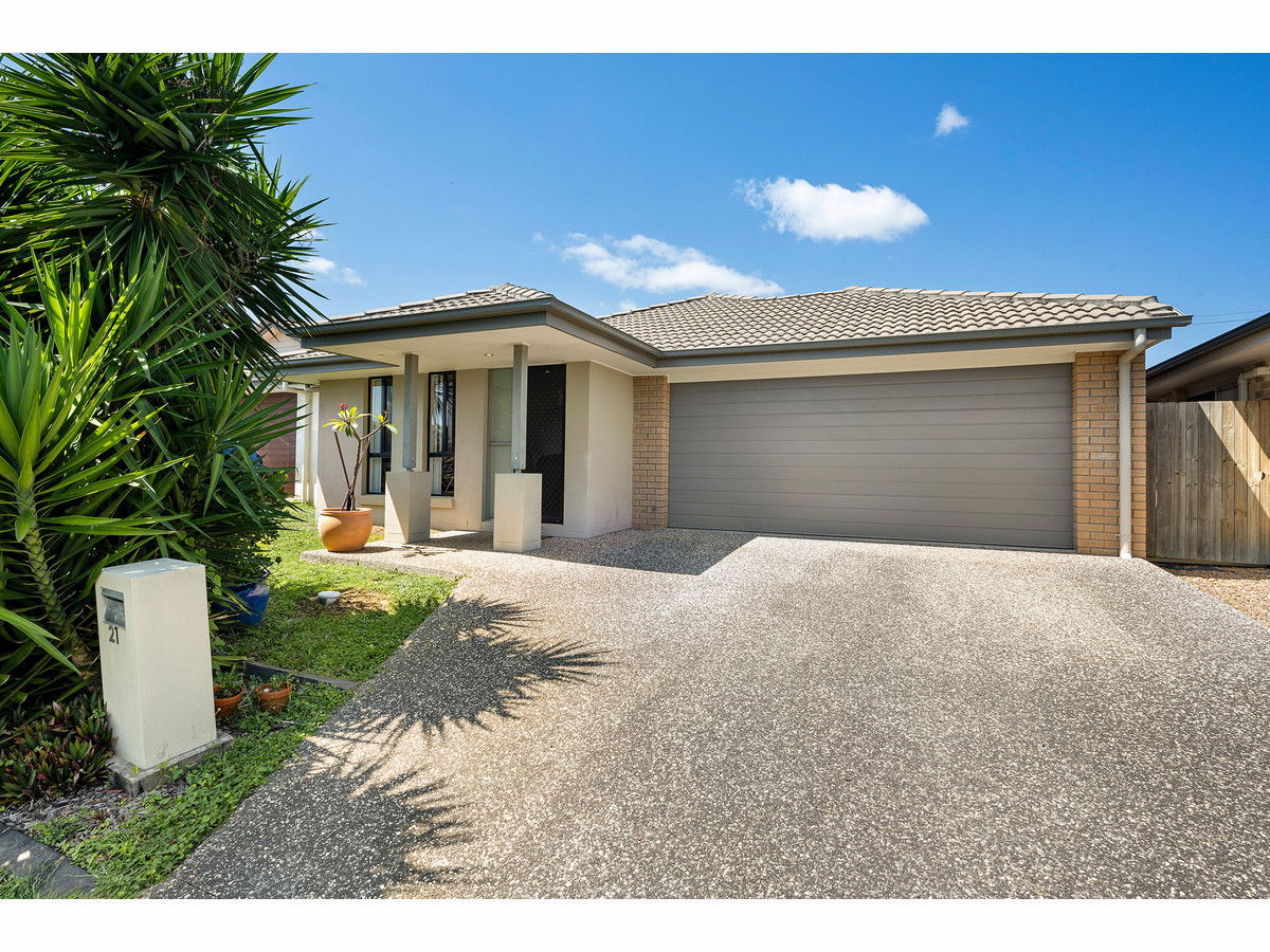 Main listing image for 21 Honeyeater Crescent, Dakabin  QLD  4503