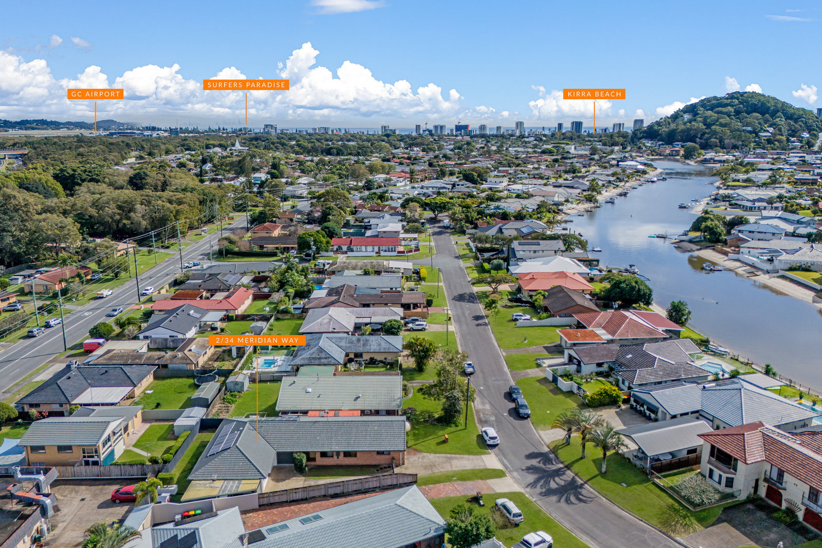 2/34 Meridian Way, Tweed Heads, NSW, 2485, Tweed Heads - Thumbnail 3