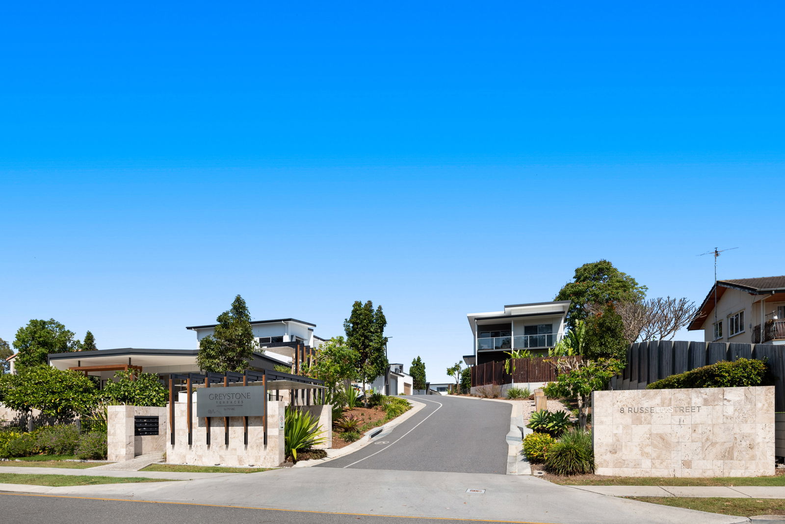Main listing image for 20/8 Russell Street, Everton Park  QLD  4053