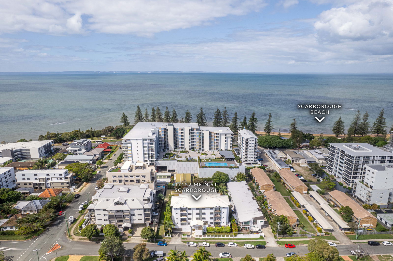 Main listing image for 1/152 Mein Street, Scarborough  QLD  4020