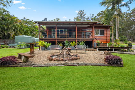 319 Old Gympie Road, Mooloolah Valley